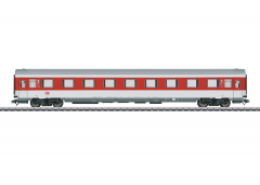 Märklin 43750 H0 Abteilwagen Avmz 107 DB AG rot / weiss NEUWARE