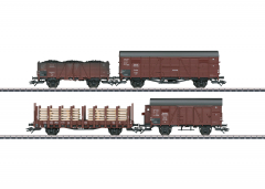 Güterwagen-Set DRG Märklin H0 46065
