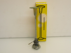 Märklin 7047 H0 Bahnhofsleuchte Uralt Vollmetall ca frühe 60er Jahre perfekt in OVP