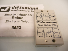 Viessmann 5552 Elektronisches Relais für alle Spuren