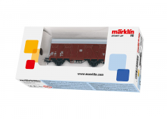 Märklin Start up - Gedeckter Güterwagen H0 4410