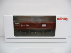 Offener Seitenkippwagen Fas 680 Märklin H0 48456-03