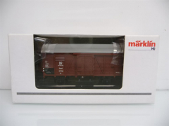 Gedeckter Güterwagen Ep. III Märklin H0 48810-05