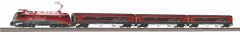 PIKO 57178 H0 Start-Set Railjet der ÖBB + 3 Waggons + A-Gleis NEUWARE