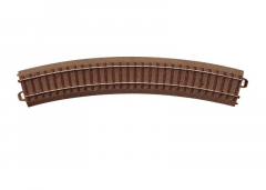 Trix H0 62230 - Gebogenes Gleis R2 = 437,5mm / 30Grad ohne OVP