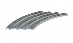 Kato 7078103 Gleis gebogen R 315-45°