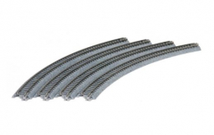 7078107 Gleis gebogen R 381-30° - Kato