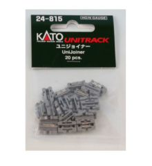 24-815 Schienenverbinder 20Stk - Kato