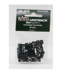 24-816 Isolierverbinder 20 Stück - Kato