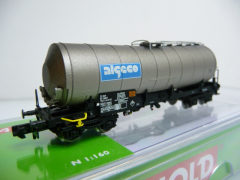 HN6394 4-achsiger Kesselwagen der SNCF - Neu in OVP