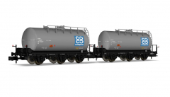 Arnold HN6612 N 2-teiliger Kesselwagen CAMPSA Ep. IV 3-achsig