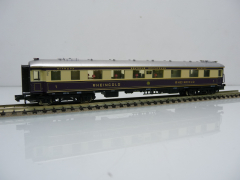 Arnold 0143 N Rheingold Wagen Deutsche Reichsbahn 24 503 mit Innenbeleuchtung