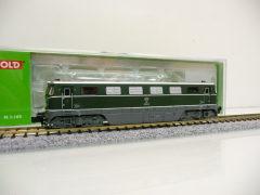 Arnold HN2182 N Diesellok Rh 2050.01 ÖBB grün mit DSS wie NEU in OVP