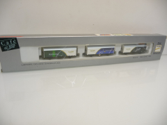 Arnold 0218 N Kühlwagen-Set Jacobs Cafe 3-teilig TOP in OVP