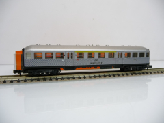 Arnold 3180 ( 0318 ) N Nahverkehrswagen Silberling der DB 508031-34017-9 neuwertig in OVP