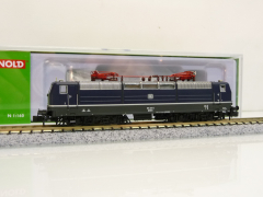 Arnold HN2491 N E-Lok 181 201-5 DB blau Ep. 4 Neu mit DSS