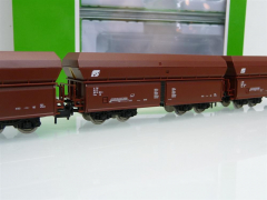 HR6500 3-teiliges Selbstentladewagenset Falns der FS Arnold N