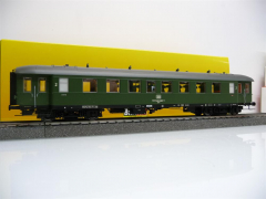 Brawa 46158 H0 Personenwagen 2. Klasse Bye-667 - Gruppe 36 - DB Epoche IV 617-8 grün