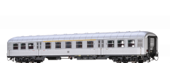 Brawa 46520 H0 Nahverkehrswagen AB4n-59 DB 31 053Wt Epoche III - mit LED