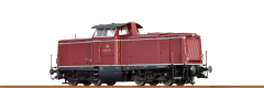Brawa 42841 H0 Diesellok V100 2334 DB Epoche 3 für Märklin 3L DIGITAL