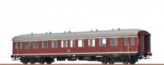 Brawa 46187 H0 Eilzugwagen WG4yke rot der DB Epoche III 10 815 Han