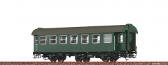 Brawa 46315 H0 Personenwagen 90 231 Köl B3ygk der DB grün Ep. III