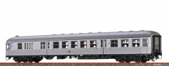 Brawa 46540 H0 Steuerwagen BD4nf-59 DB, III, AC silber