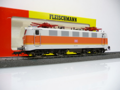 Fleischmann 4329 H0 Elektrolokomotive BR 141 441-6 S-Bahn der DB Ep. IV