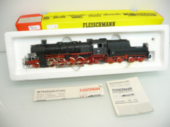 Fleischmann 1179 H0 Dampflok BR 50 682 DB AC Märklin Wechselstrom