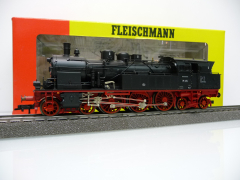 Fleischmann 4078 H0 BR 78 434 DB Epoche III DC wie neu in OVP