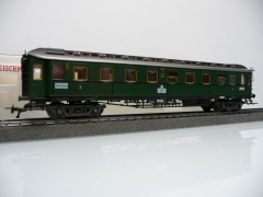 Fleischmann 5083 H0 Schnellzugwagen der DRG Epoche II C 4ü Pr08 3. Klasse