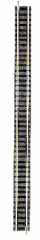 Fleischmann 9100 N Gerades Gleis Länge 222mm - Gebraucht