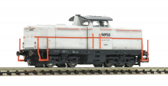 Fleischmann 721212 Spur N Diesellokomotive Am 847 957-8 SERSA Lotti Ep. V mit DSS