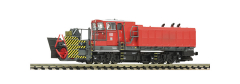 Fleischmann 7370001 Spur N Beilhack Schneeschleuder der DB AG Ep. VI DIGITAL mit SOUND