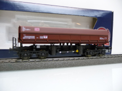 Gützold 46100 H0 Schüttgut-Kippwagen der DB-AG 50. Jubiläum Gützold braun
