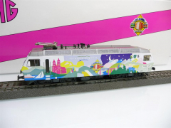 HAG 092 H0 Re 4/4 BT 50 Jahre HAG für Märklin 3L~ DIGITAL WIE NEU !!