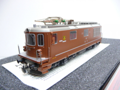 HAG 146 Elektrolok Re 4/4 BN Ville de Neuchatel für Märklin H0 DIGITAL wie ladenneu !!