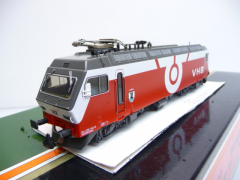HAG 266 H0 E-Lok Re 4/4 VHB Gutenburg 456 142-9 rot/weiss AC für Märklin 3L~