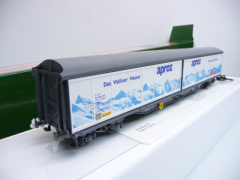 HAG H0 384 Güterwagen der SBB aproz 275 0 052-0 Habils mit AC Radsätzen