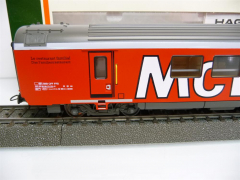 HAG 498 H0 Restaurantwagen McDonalds der SBB für Märklin 3L~