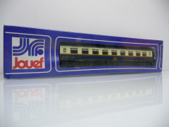 Jouef 5302 H0 Personenwagen PULLMAN 2. Kl. 4118 blau