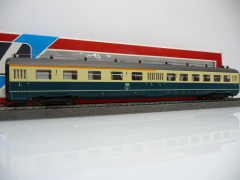 Lima 20 1060 H0 Personenwagen 1+2. Kl. der DB 830 009-7 ABym türkis