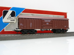 Lima 303181 H0 Schwenkdachwagen der DB 570 3 864-9 Ep. IV braun