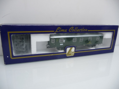 Lima 309340-3 H0 Postwagen der Deutschen Bundespost 6131 Ffm grün Ep. III