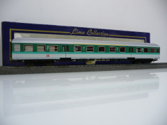Lima 309471 H0 Personenwagen der DB 1./2. Kl. 31-54 236-0 ABn türkis/weiß