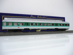 Lima 309472 H0 Nahverkehrs-Personenwagen Bn der DB 22-54 132-2 grün Ep. V