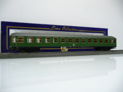 Lima 309631K H0 Abteilwagen Büm239 2.Kl. DB 51 80 22-42 839-6 grün Ep. IV
