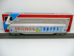 Lima 3206 H0 Güterwagen MIGROS APROZ der SBB 275 0 050-4 mehrfarbig