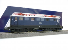 Lima HL2003 H0 E-Lok 110 004-9 DB der DB blau 2L= DSS wie ladenneu !!