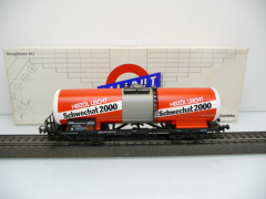Liliput 258 18 H0 Kesselwagen SCHWECHAT 2000 der ÖBB 785 0 008-2 rot